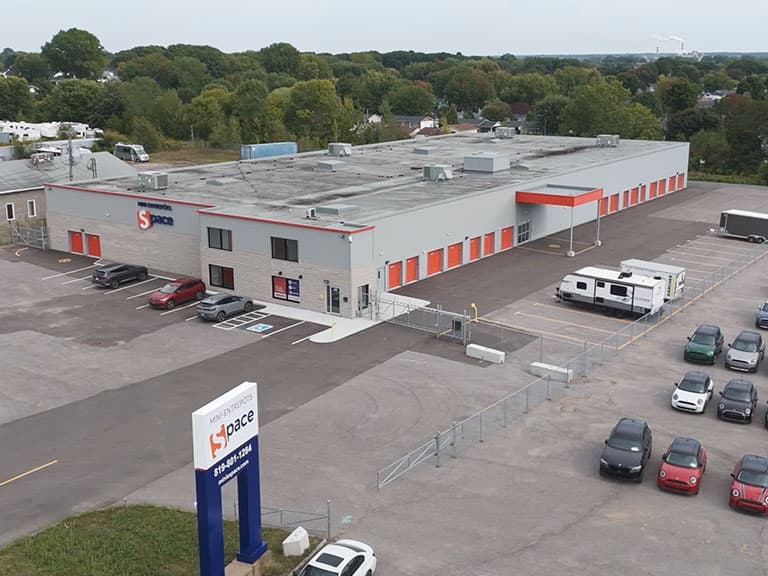 Mini-Entrepôts Space (Trois-Rivières)