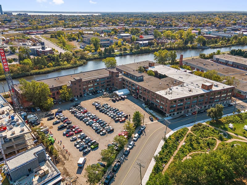 Montreal Mini-Storage - Saint-Henri