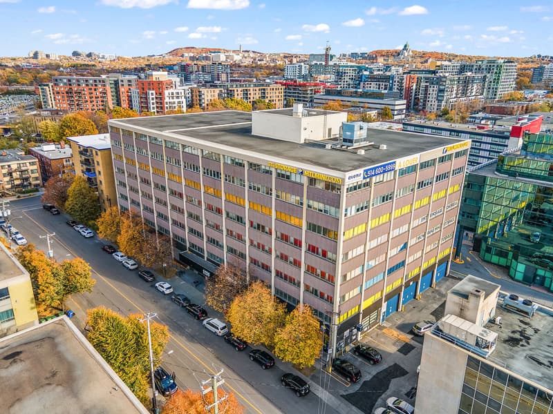 Montreal Mini-Storage - CDN-NDG