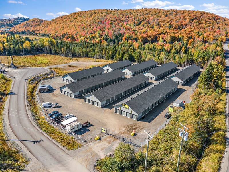 Montreal Mini-Storage - Val-Morin