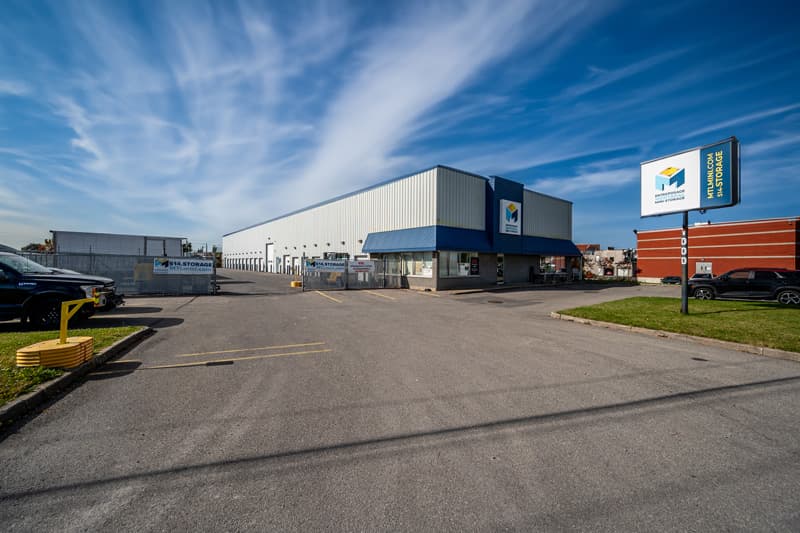 Montreal Mini-Storage - La Prairie