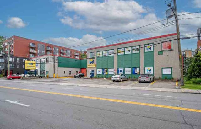 Montreal Mini-Storage - Lachine