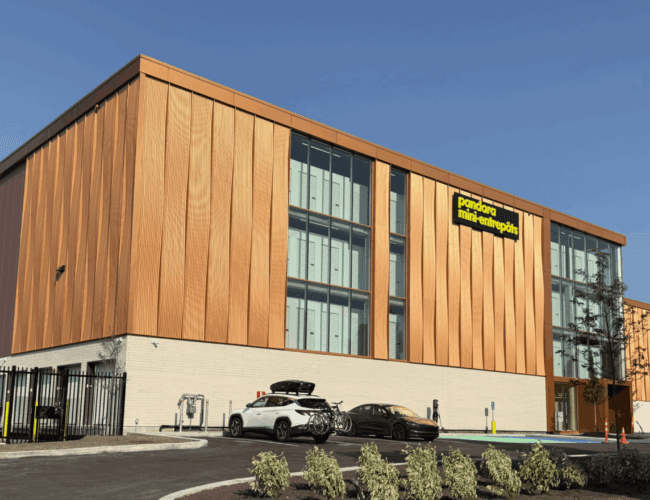 Pandora Mini-Entrepôts