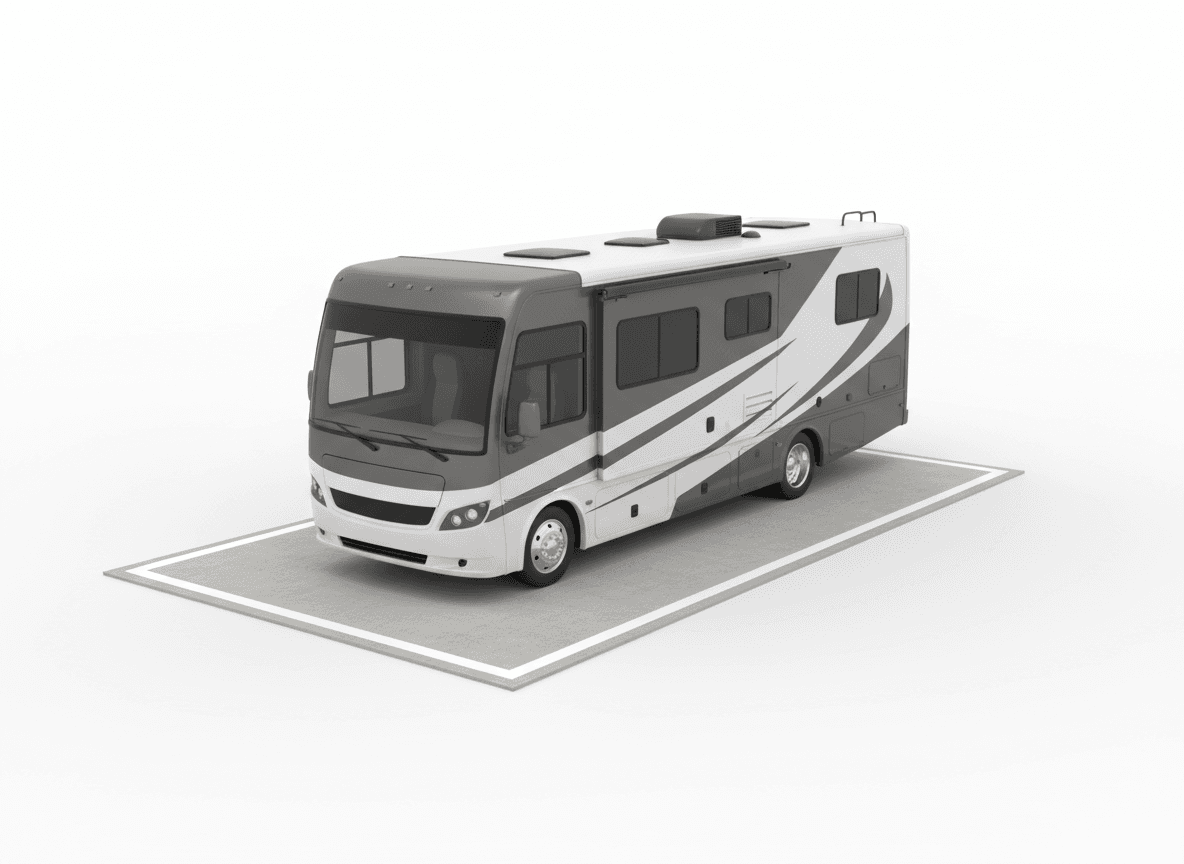 10x45 RV/Camper Parking