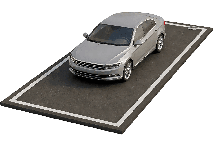 8x20 Outdoor Parking